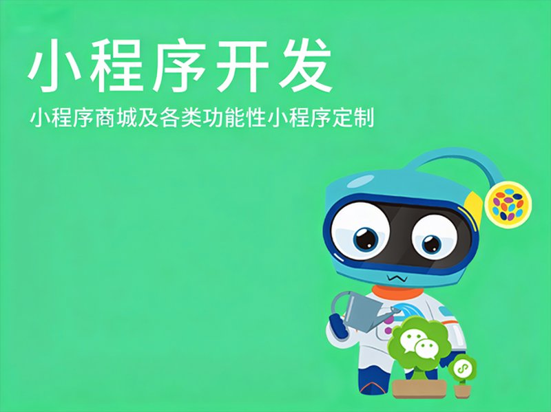 小程序外包：企业数字化转型的新路径